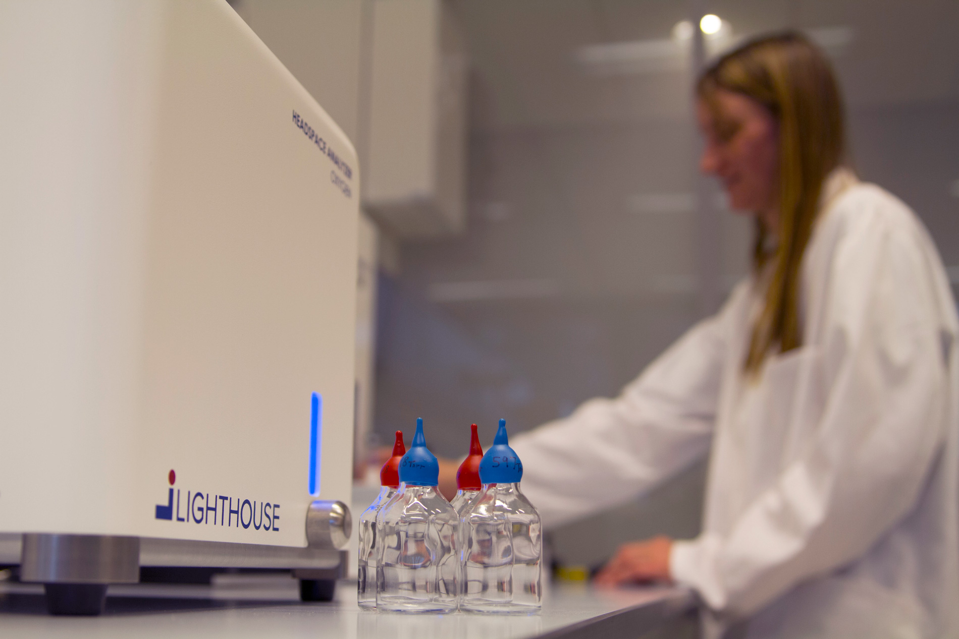 <p>gained from analyzing millions of samples from sterile drug  facilities all over the world. This experience enables LIGHTHOUSE to not  only generate the analytical data but to also support the client in  using the data to optimize processes and define best practices.</p>